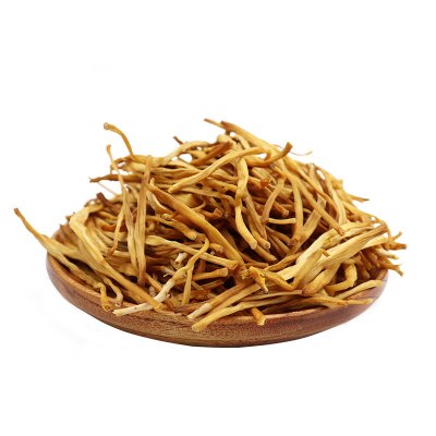 黄花菜干货500g土特产农家自产散装新鲜直条金针菜干均色均码