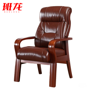 班龙老板椅靠背把