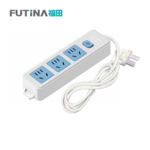 福田 插排插线板 智能排插电源多功能开关插排接线板 单位:个