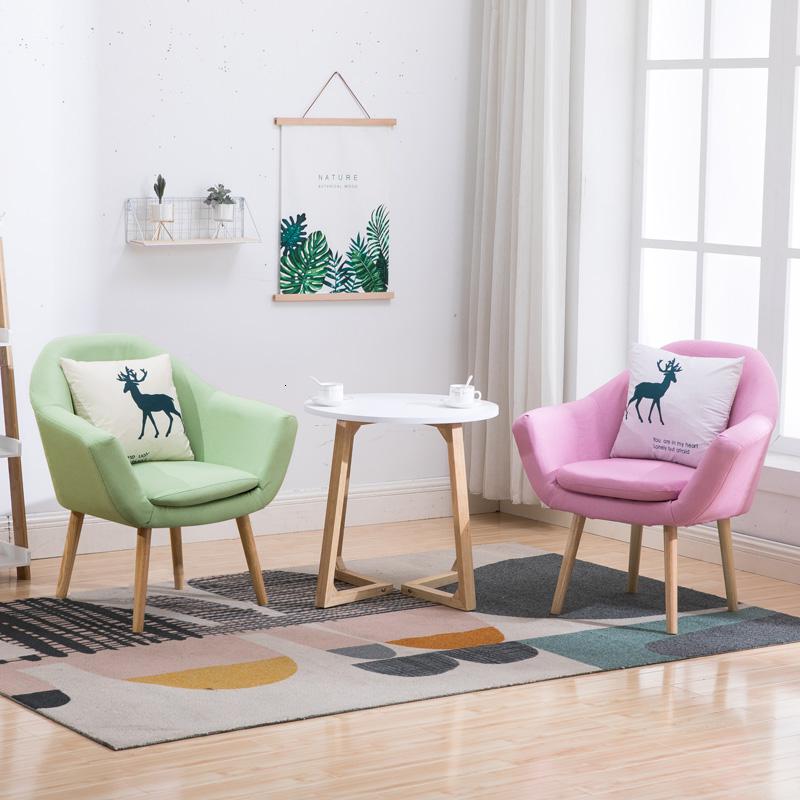 阳台椅子北欧现代简约迷你懒人沙发小户型卧室单人女孩网红休闲