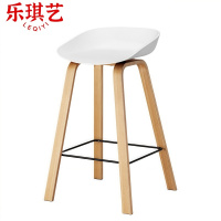 乐琪艺 高脚凳 48*48*75cm C款 把