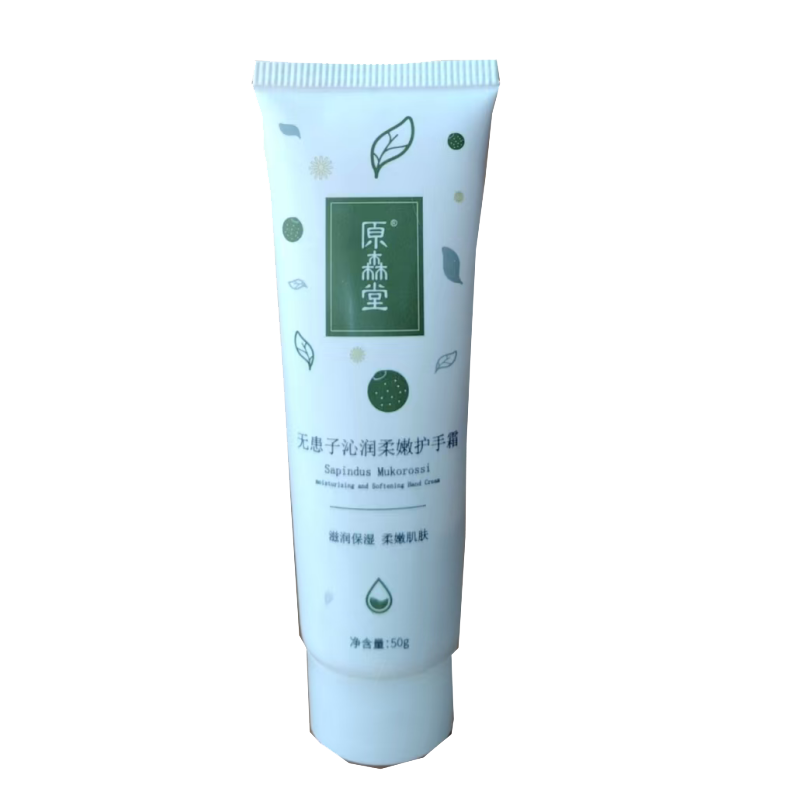 原森堂无患子沁润柔嫩护手霜