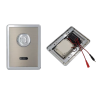 LONMATE大冲感应器面板总成(DC插感应头)一个