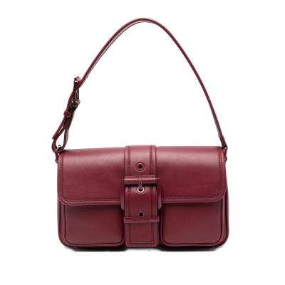 2025新款女式单肩斜挎包简约通勤大容量休闲托特包时尚气质