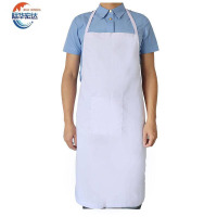 际华宏达 白色围裙 均码/条