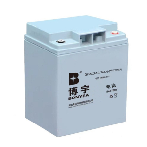 博宇电池GFMJZR12V24AH-JY块