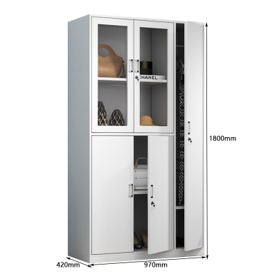 更衣柜三圣K4 1800*970*420mm