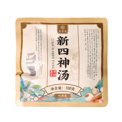 谯韵堂 新四神汤100g/袋