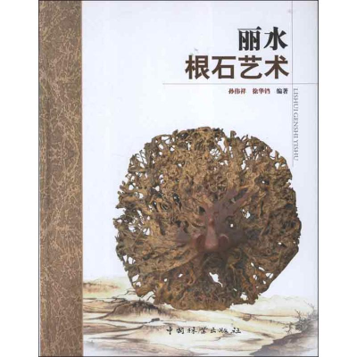 [M]丽水根石艺术-9787503868115