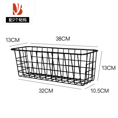 三维工匠卫生间纸巾盒厕所抽纸盒厕纸盒壁挂式卷纸架置物架洗手间免打孔放 款式1黑色大号(配粘钩)
