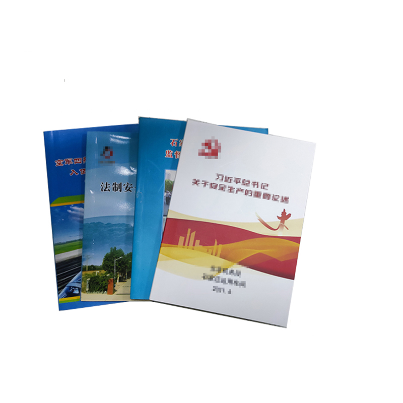 资料 书册 单页