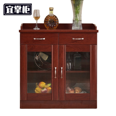 宜掌柜 木质矮柜