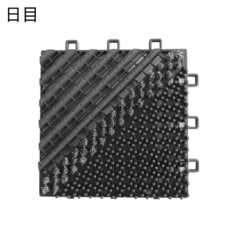 日目 防滑垫拼接地垫 15*15cm 平方米