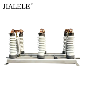 JIALELE 隔离开关 GN19-10/400 组