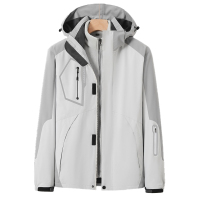 健卡侬三合一冲锋衣JA55/件