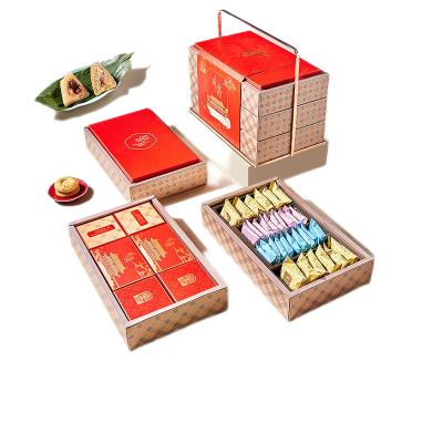 臻味 宫廷·禧礼端午礼盒 1.45kg 盒