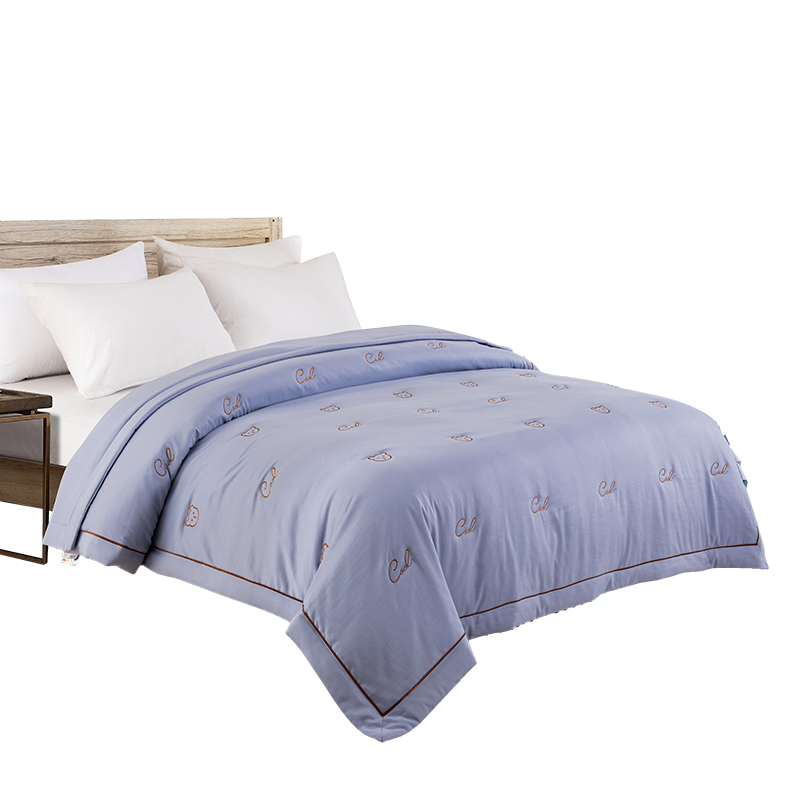 芳恩(faunen) 凉感刺绣天丝被 200×230cm 礼盒装FN-B6067