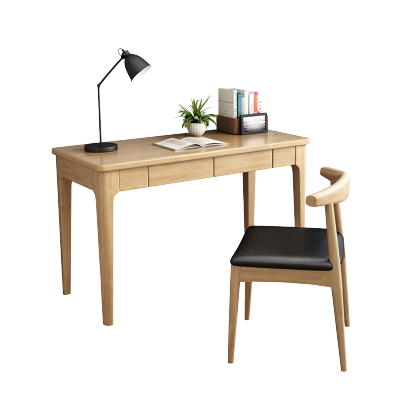 合祥源 简约书桌单人写字桌 1200*550*750mm (计价单位:张)