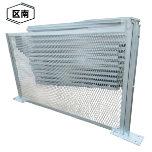 区南 钢板防护网 3000*1800mm 套