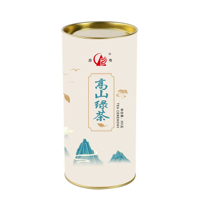 鼎寿 高山绿茶