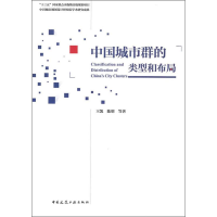 音像中国城市群的类型和布局王凯,陈明 等