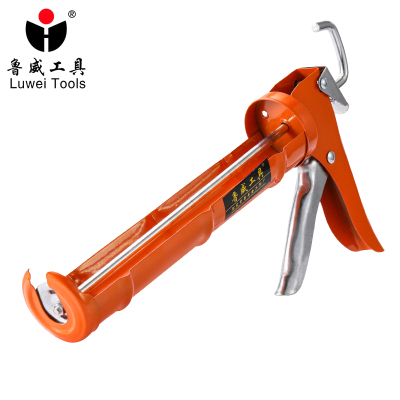 鲁威 玻璃胶枪 把