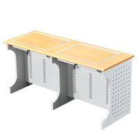 指臣翻转桌双人桌台