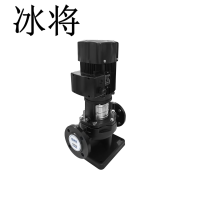冰将 380VTD低音管道离心泵 台