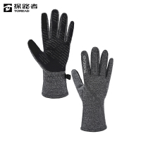 探路者 休闲手套 TELLAM92117/双