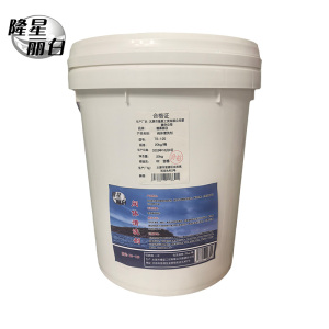 隆星丽白 阀体清洗剂 TS-125型 20kg/桶