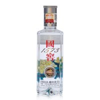 泸州老窖 国窖1573品味小酒 52度100ml 浓香型白酒