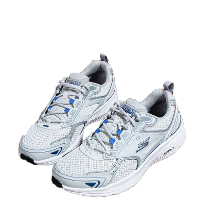 斯凯奇 男缓震运动鞋 220034-GYBL75 双