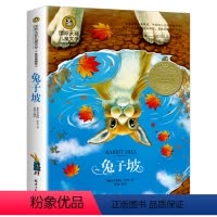兔子坡 [正版]草原上的小木屋 四年级必读书小学生课外阅读书籍国 际大奖儿童文学五年级班主任老师推 荐阅读儿童读物8-1