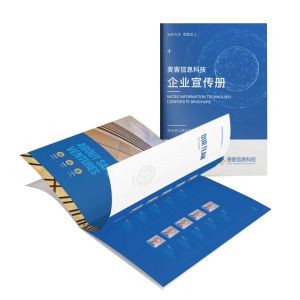 资料 书册 单页 JHF-017