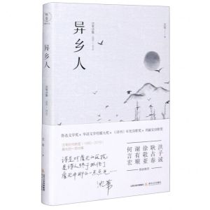 [N]异乡人(1990-2019沈苇诗集)(精)-9787537861953