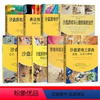 9册套装系列 [正版]沙盘游戏类心理学书籍 沙盘游戏疗法荣格学派案例与应用治疗的督导心灵花园沙盘游戏中的治愈与转化抑郁艺