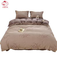 织娘故事 床上四件套 200*230cm 套