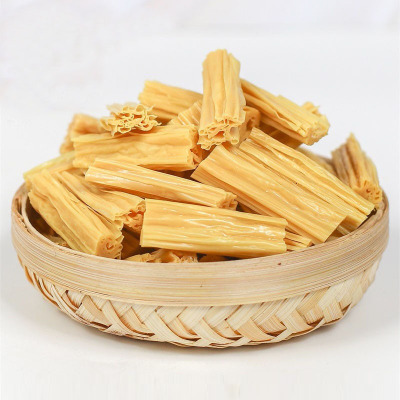 腐竹干货纯正手工腐竹400g干货豆腐皮非转基因大豆黄豆手工制作