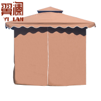 翼澜 雨棚 4 米 把