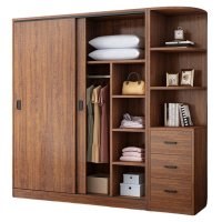 攸形挂衣柜1600*500*1800mm台