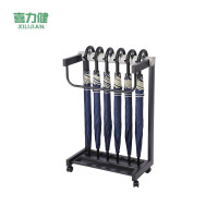 喜力健 雨伞收纳架 18头带锁伞架 套