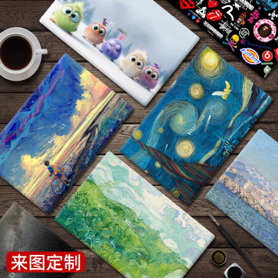 火豹(HUOBAO)华为MteBookD15电脑贴纸15.6寸D锐龙版笔记本外壳保护贴膜