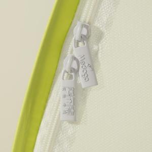 美帮汇子母床蚊帐蒙古包高低上下铺双层床拉链加密1.5m米1.2m床