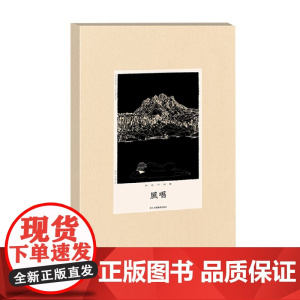 冷冰川刻墨 风唱 冷冰川 著 绘画