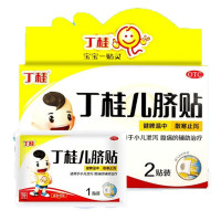 亚宝丁桂儿脐贴1.6克*2贴健脾温中 散寒止泻 适用于小儿泄泻 腹痛的辅助治疗