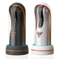 Easy Live易港NO6 三代全自动智能加温加热吮吸电动飞机杯 充电变频男用自慰器 男性系列情趣用品 成人用品