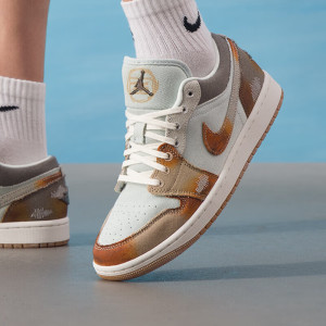 耐克(NIKE)板鞋男女鞋新款Dunk Low运动鞋舒适缓震低帮轻便休闲鞋HF5441-007 ZP