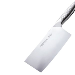 全钢菜刀家用刀具正宗不锈钢一体刀身切片切菜切肉厨房厨师专用刀 306*83mm