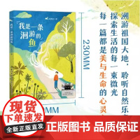 我是一条洄游的鱼 高洪波/著 2025百班千人寒假书目名师6六年级小学生课外阅读书籍儿童文学 出版社