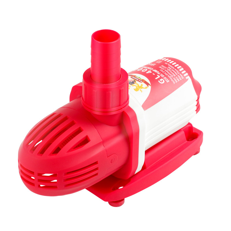 鱼缸潜水泵鱼池换抽水机水族箱过滤器高扬程家用循环变频水泵